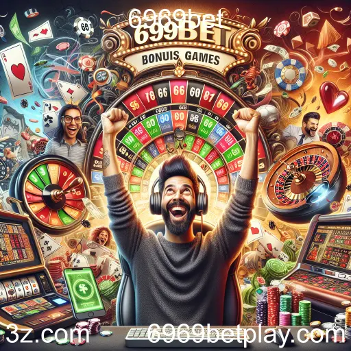 Jogos de Slot 6969bet
