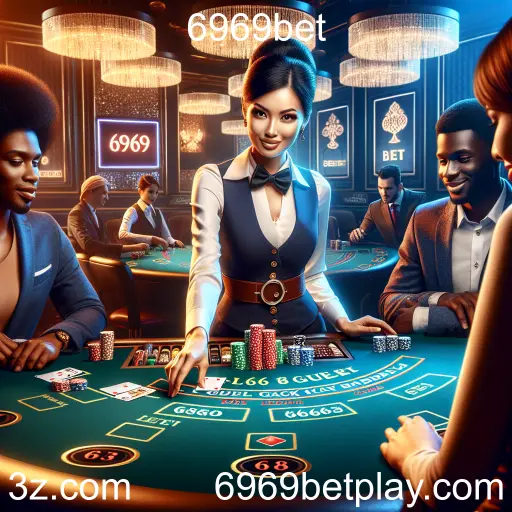 Jogos de Slot 6969bet